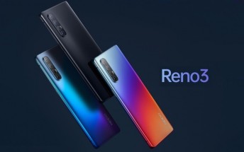 Oppo Reno3 series and Enco Free TWS earphones now available for purchase