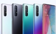 Oppo lists Reno3 Pro on its website, confirms memory options and colors
