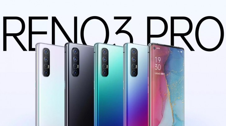 Oppo Reno3 Pro 5g To Sport A 90hz Display Color And Storage Options Revealed News 7963