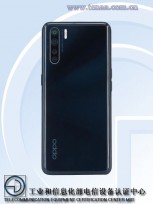 Images of alleged Oppo Reno3