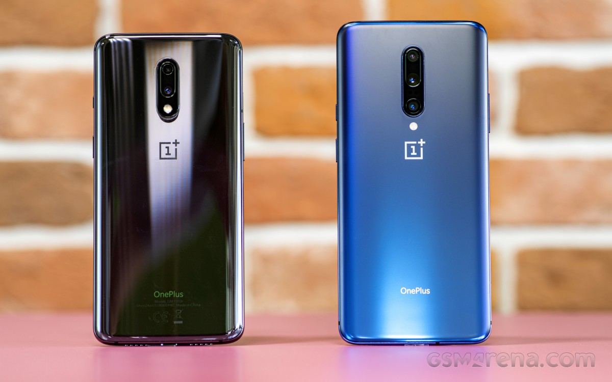 OxygenOS 11.0.1.1 chega para corrigir alguns problemas para OnePlus 7 e 7 Pro