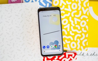 Our Google Pixel 4 video review is up