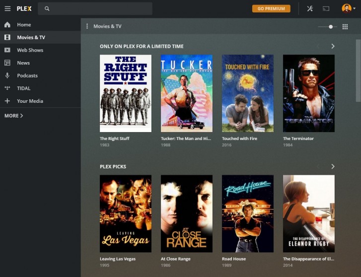 Plex now offering ad-supported movies and TV streaming service