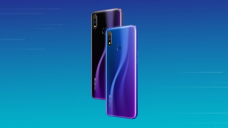Realme 3 Pro gets Dark Mode toggle and December security patch with new update