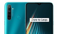 Realme 5i coming on January 6, listed on retailer's website with specs and images