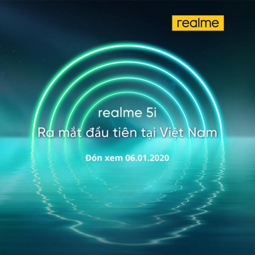 Realme 5i coming on January 6, listed on retailer's website with specs and images