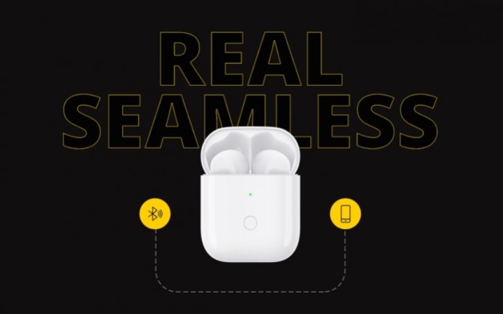 Realme Buds Air are finally official, come with a wireless charging case