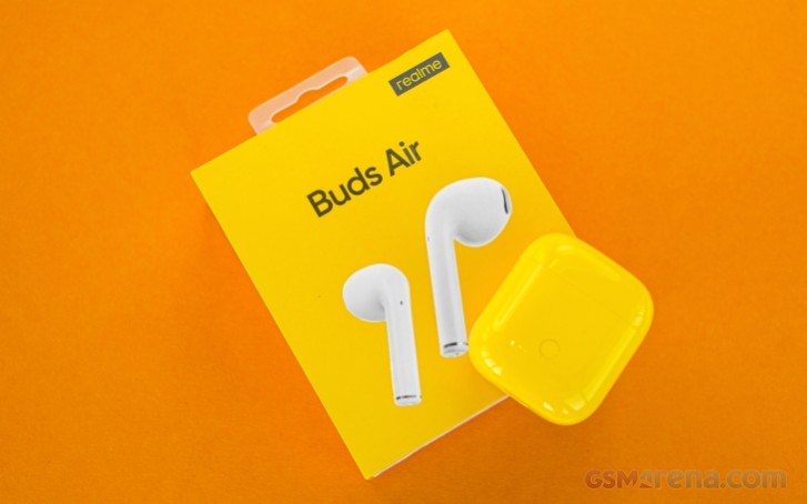 Realme pods air new arrivals