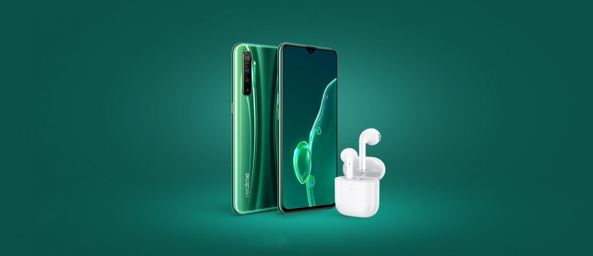 Watch the Realme X2 and Realme Buds Air 