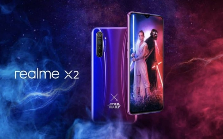 Realme X2 with Snapdragon 730G coming to India on December 17 