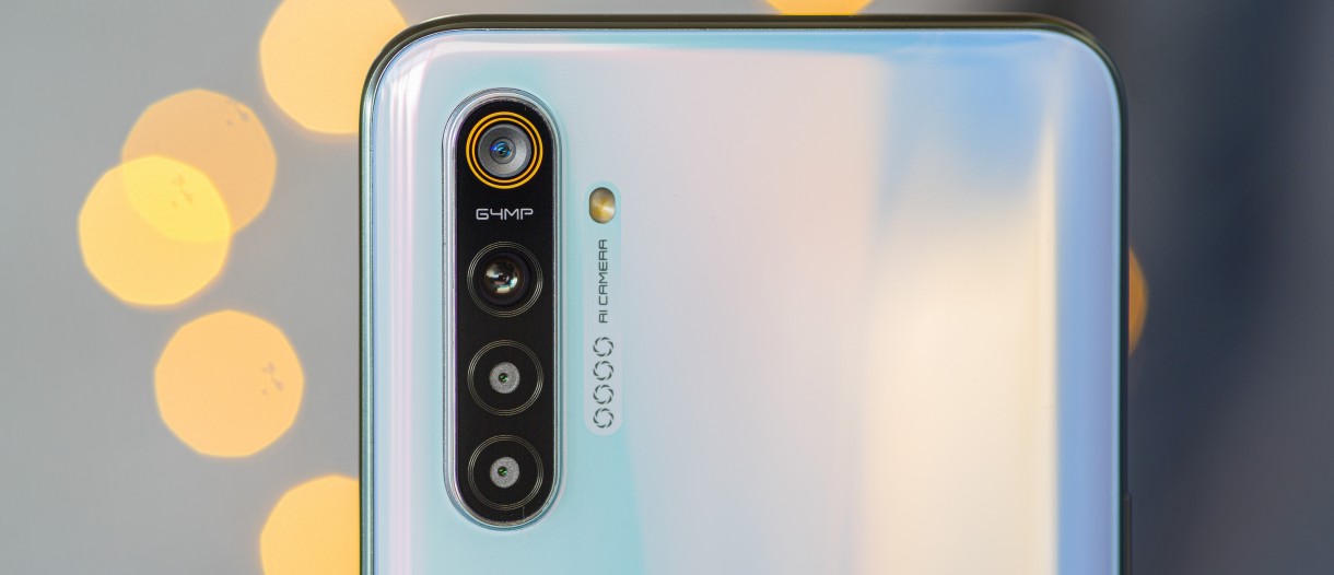 realme x2 white colour