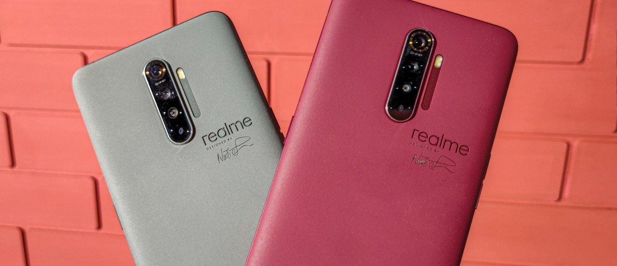 Realme X2 Pro Master Edition now available for purchase - GSMArena ...