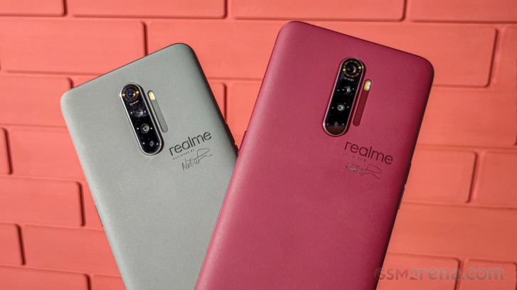 Realme X2 Pro Master Edition now available for purchase - GSMArena 