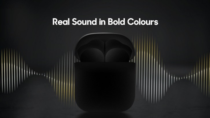 Realme's truly wireless earphones and XT 730G arriving on December 17