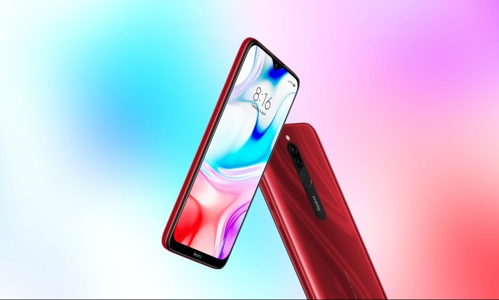 Redmi 8