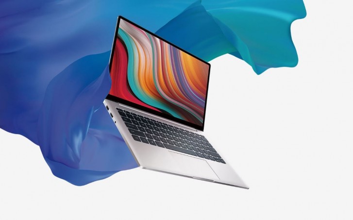 RedmiBook 13 arrives with slim bezels and 10th gen Intel processors