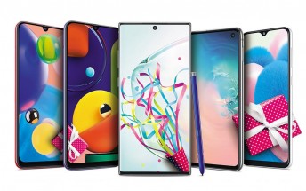 Samsung launches new offers for Galaxy S10, Note10, A-series in India