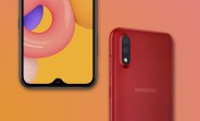Samsung Galaxy A01 receives Android 11 and One UI 3.0