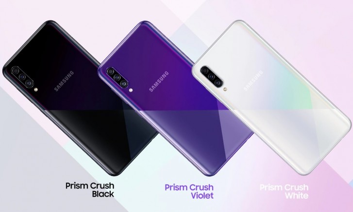 Samsung Galaxy A30s gets 128GB version in India, 64GB variant receives price cut