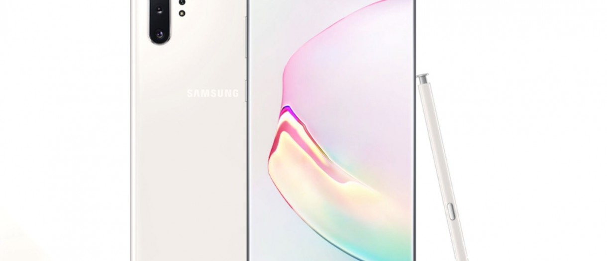 Aura White Samsung Galaxy Note10 5G up for pre-order in Korea -   news