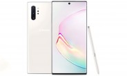 Aura White Samsung Galaxy Note10 5G up for pre-order in Korea