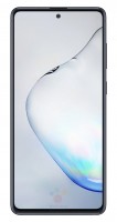 Samsung Galaxy Note10 Lite in Black