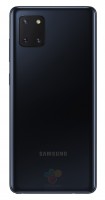 Samsung Galaxy Note10 Lite in Black