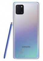 Samsung Galaxy Note10 Lite in White