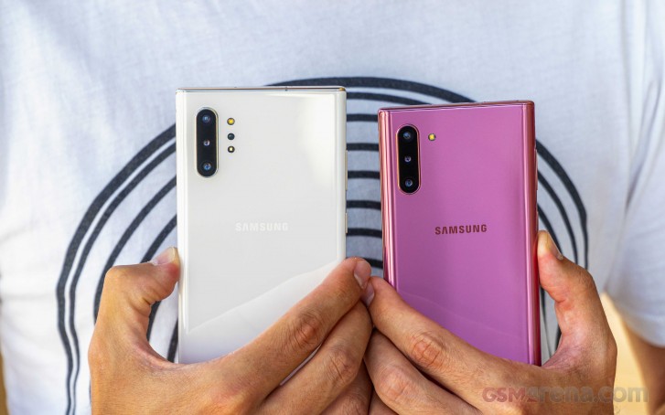 Samsung Galaxy Note10 Lite specs - PhoneArena