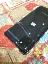 Samsung Galaxy Note10 Lite leaked live images