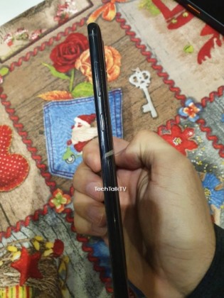 Samsung Galaxy Note10 Lite leaked live images
