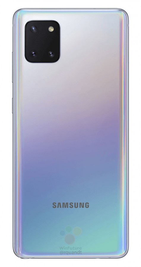 samsung note 10 lite 2020