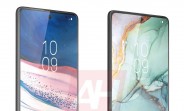 Samsung Galaxy Note10 Lite and S10 Lite appear in new renders