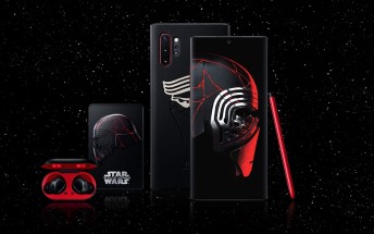 Samsung Galaxy Note10+ Star Wars Edition is up for pre-order