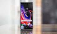 Samsung Galaxy Note9 gets fifth Android 10 beta 