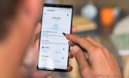 Samsung is now seeding a fourth Android 10 beta for the Galaxy Note9