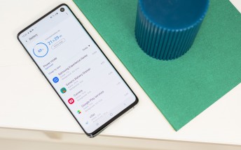 Samsung Galaxy S10 Lite support page hints at imminent launch