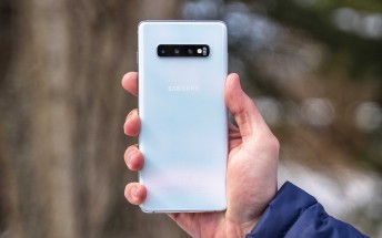 Samsung pushes stable Android 10 update to more European Galaxy S10+ phones