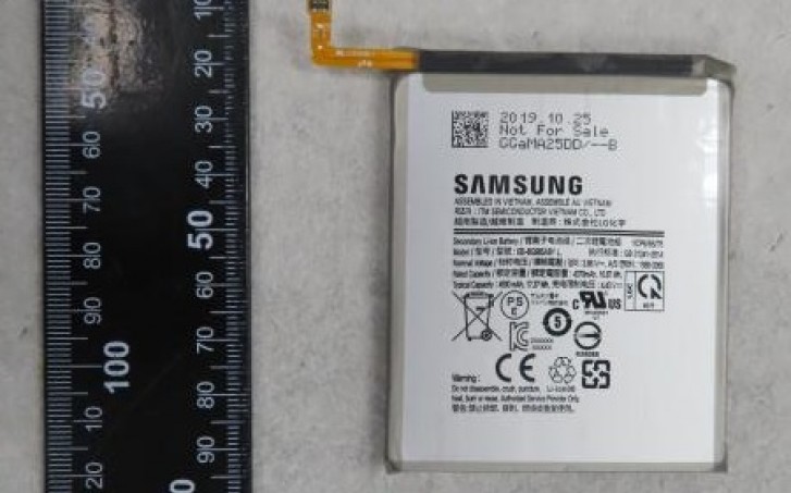 Samsung Galaxy S11 is coming with a 4,500mAh battery