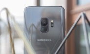Samsung Galaxy S9 gets one more Android 10 beta update