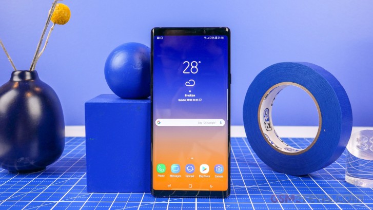 Samsung Galaxy S9, Note9 và Android 10 beta là ba từ khoá không thể bỏ qua nếu bạn quan tâm đến công nghệ di động. Hãy đến với trang web của chúng tôi để xem những hình ảnh đầu tiên về những sản phẩm mới nhất của Samsung và phiên bản Android 10 beta.