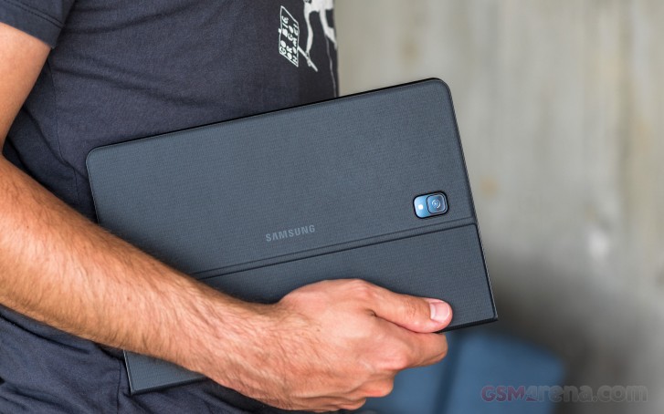 Samsung’s upcoming Galaxy Tab A4 S gets Bluetooth certification