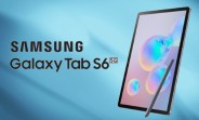 Samsung Galaxy Tab S6 5G passes certification in South Korea