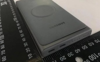 Samsung working on a power bank supporting 25W wired charging over PD