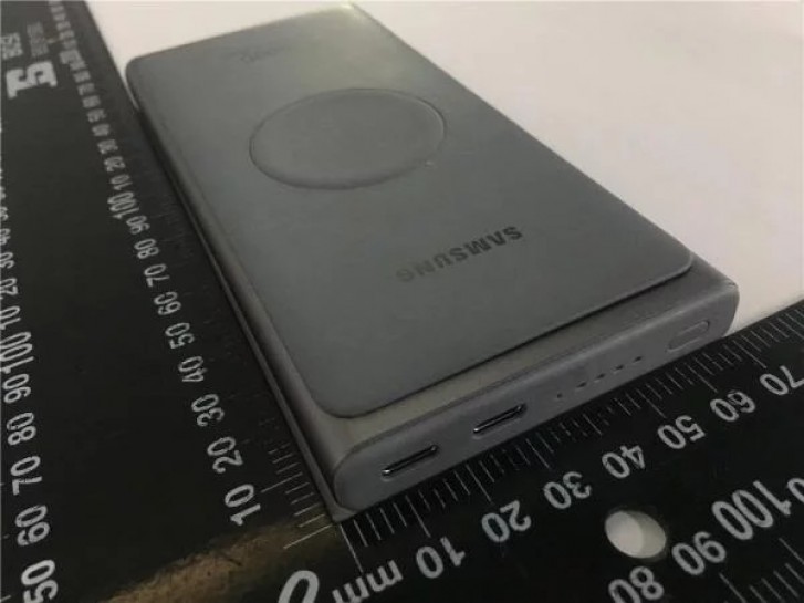 Samsung working on a power bank supporting 25W wired charging over PD