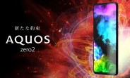 Sharp’s Aquos Zero 2 goes on sale in Japan in Q1 2020, coming to Taiwan