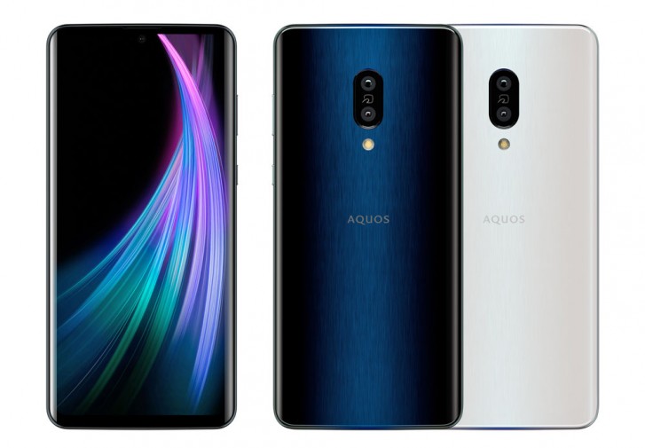 sharp aquos phone 2020