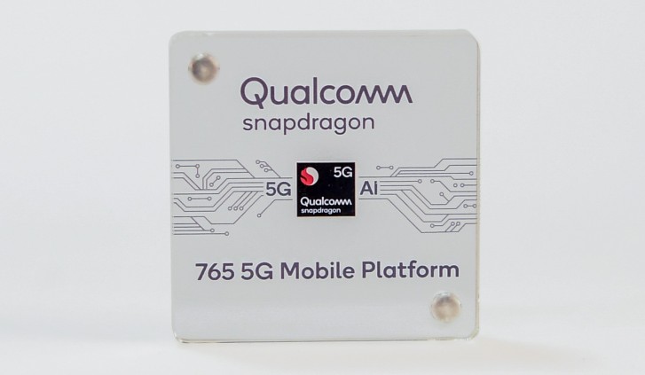 Qualcomm Snapdragon 765 succeeds the 730 with first integrated 5G modem