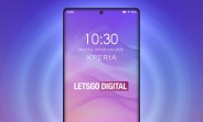 Upcoming Sony Xperia phone to come with a punch-hole display