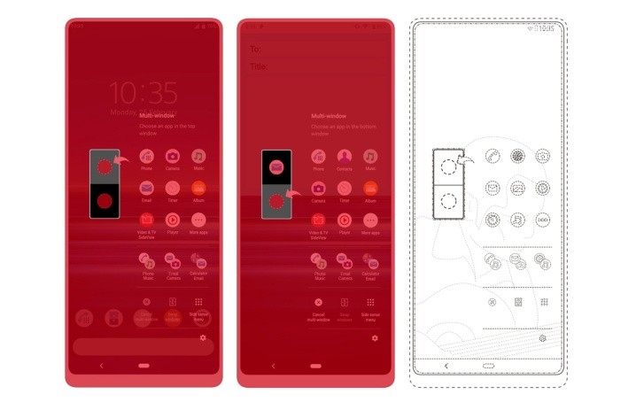 Upcoming Sony Xperia phone may come with a punch-hole display